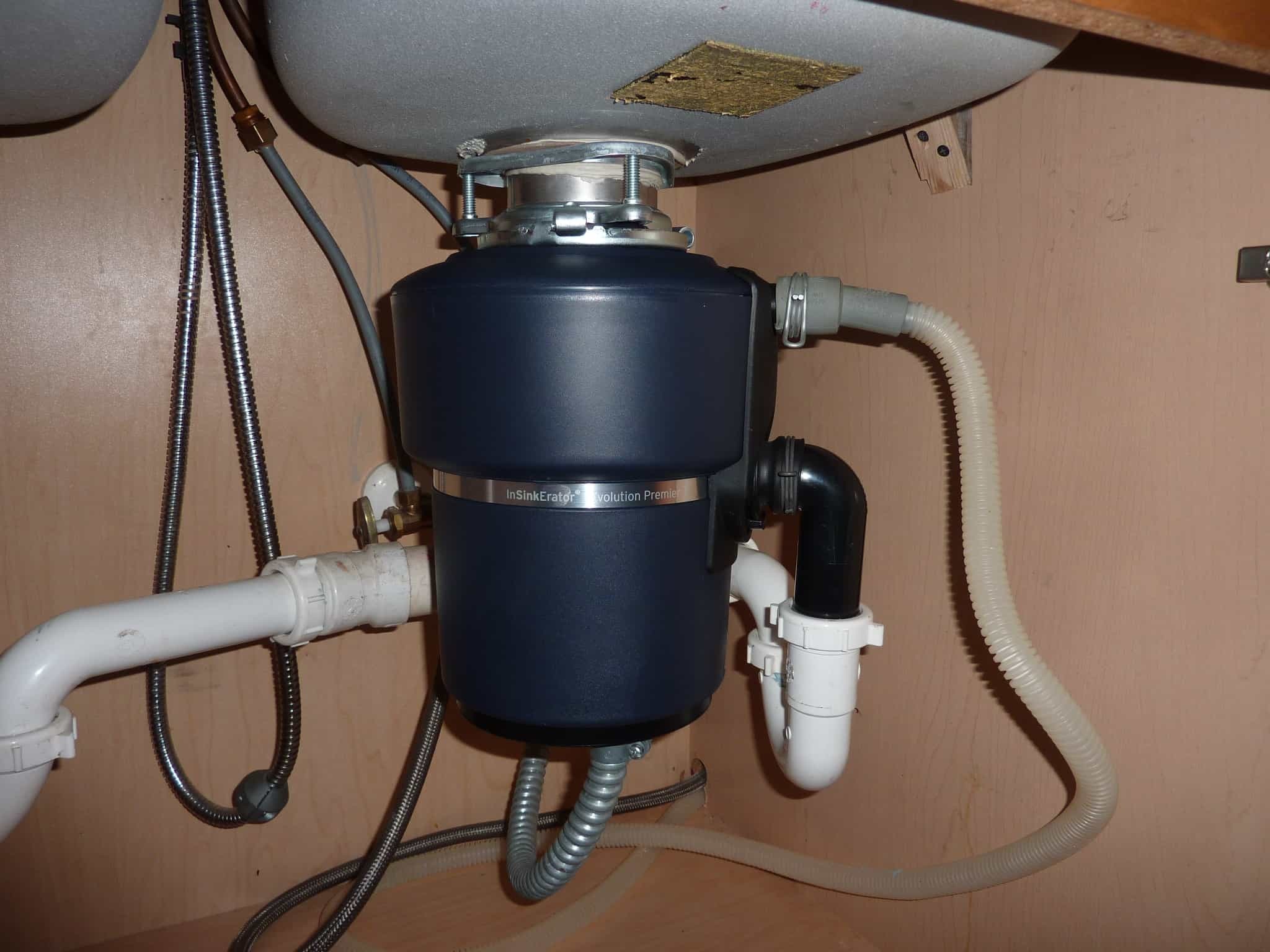 Garbage Disposal Installation and Repair Services