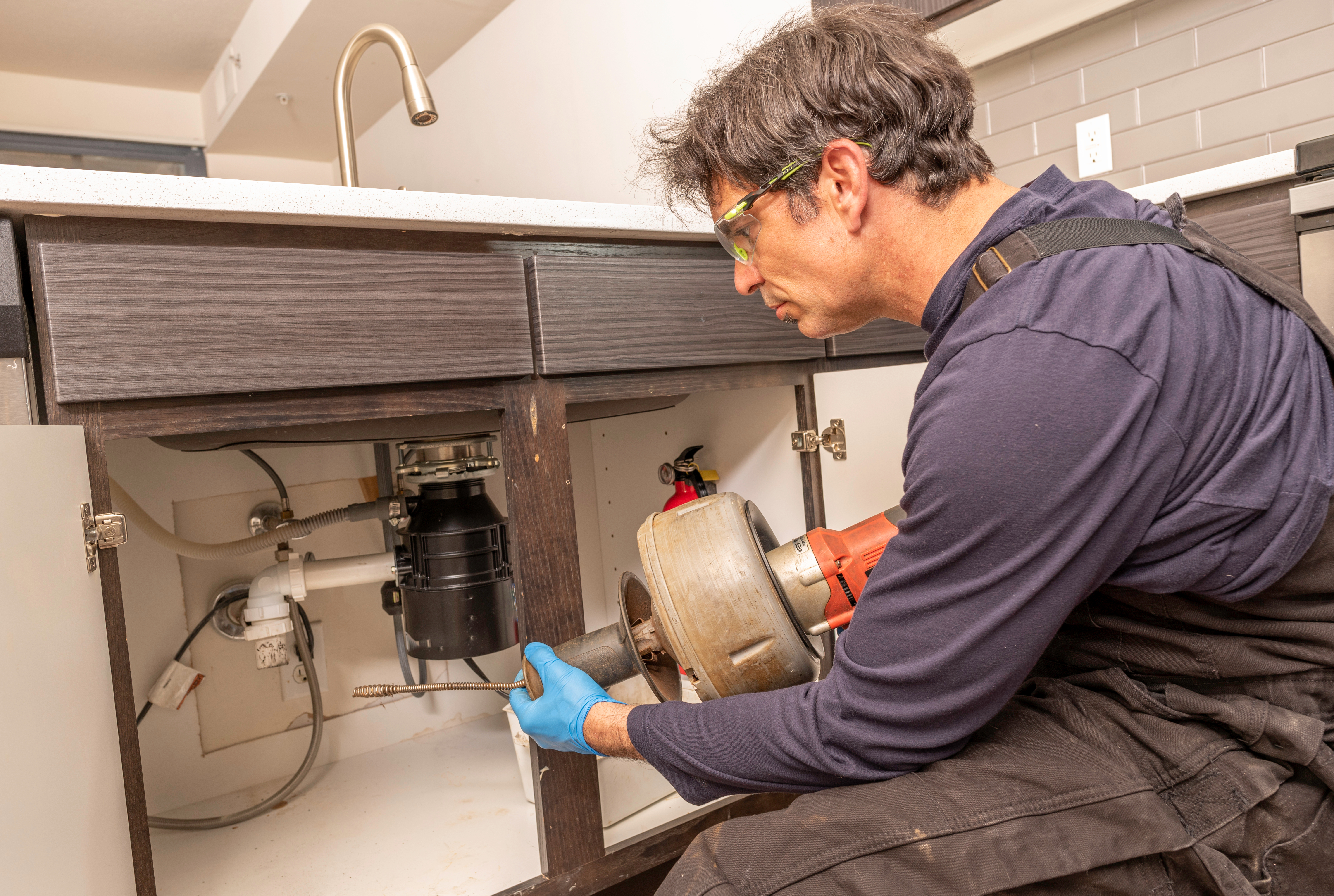 Sink Installation and Repair Services