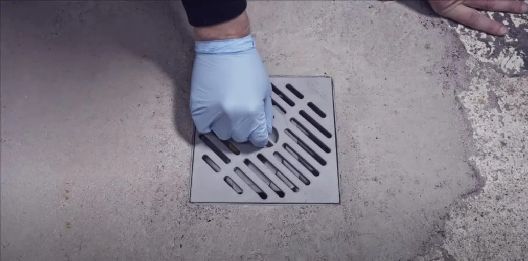 basement drain repair, installation, and replacement services