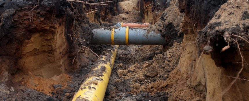 sewer line repair replacement services